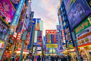 Viagem para Xangai e Tokio, saindo de São Paulo, por R$2.544