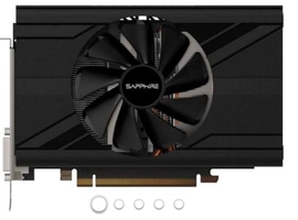 Placa de Vídeo Sapphire Radeon RX 570 Pulse, 4GB GDDR5, 256BIT, 11266-34-20G