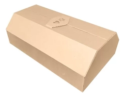 Urna Caixão Funerário para Pets, Cachorros Gatos 45kg Fortebox