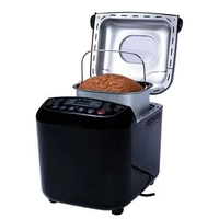 Panificadora Gallant 19 Prog. 600W 127V Preta