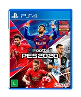 [R$80 com AME] Game PES2020 - PS4