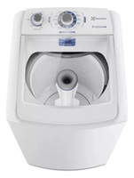 Máquina De Lavar 9kg Efficient Care Led09 Branco Electrolux