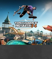 [Disponivel GAME PASS] Jogo Tony Hawk's™ Pro Skater™ 3 + 4 -Xbox/PC