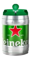 [Levando 3 R$66,49 cada] Cerveja Premium Heineken Barril 5 Litros