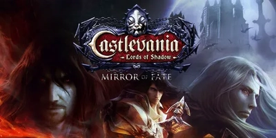 [STEAM] Jogo Castlevania: Lord of Shadows - Mirror of Fate HD - PC