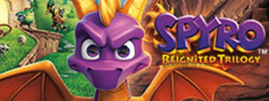 Spyro Reignited Trilogy - PC Steam