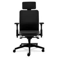 Cadeira Tecton All Black Unique