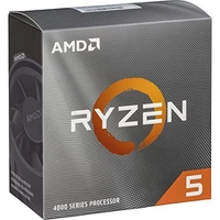 Ryzen 5 4500 3.6GHz Turbo 4.1GHz AM4 8MB Cache