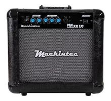Amplificador Mackintec Maxx 10 para guitarra de 15W cor preto 127/220V