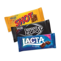 [RECIFE | Lojas BIG] Combos - 3 barras Lacta | R$ 8