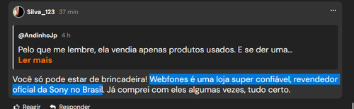 Imagem do comentário