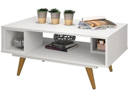 Mesa de Centro Retrô 45 Olivar Móveis