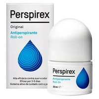 Antitranspirante Roll-On Perspirex Odor e Suor