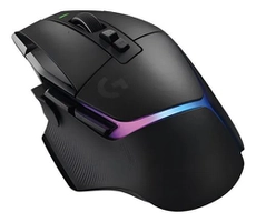 Mouse Sem Fio Logitech G502 X PLUS RGB Preto