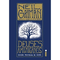 Livro Deuses Americanos - R$9,90