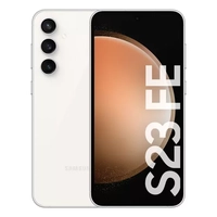 Smartphone Samsung Galaxy S23 FE 5G Dual SIM 128 GB creme 8 GB RAM