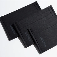 Porta cartão minimalista Insider Paper Card Holder