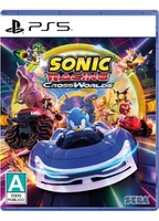 Sonic Racing Crossworlds PS5 Mídia Física