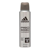 Desodorante Aerosol Adidas Pro Invisible 72h 150ml