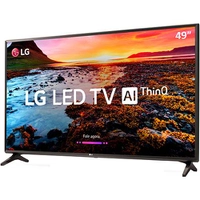 Smart TV LG LED 49" LG 49LK5700 Full HD