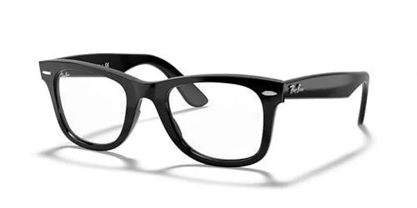 Armação Óculos Ray-Ban Wayfarer Ease Preto