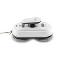 Robô Limpa Vidros Cleanbot 80W Bivolt Branco
