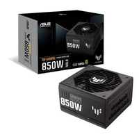 Fonte Modular ASUS TUF 850W 80 Plus Gold Preto