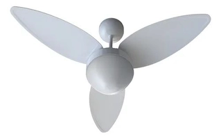 Ventisol Ventilador de Teto Inverter Aires c/ Controle e Luz