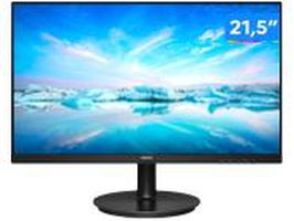 Monitor Full HD Philips 221V8L 21,5” LED HDMI
