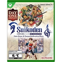 Jogo Suikoden I & II HD Remaster Gate Rune and Dunan Unification Wars (Day One Edition) - Xbox Series X