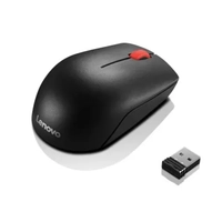 Mouse Sem Fio Essential Compact Lenovo