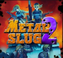 [Steam] Jogo METAL SLUG 2 - PC