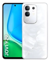 Smartphone JOVI Y29 256gb, 8+8gb Ram Turbo, Câmera 50mp, Snapdragon 685, Bateria 6500mah, Carregamento 44w - Branco