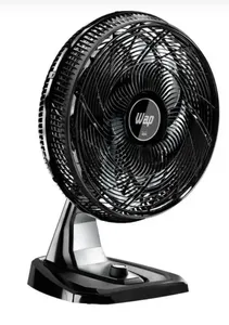 Ventilador de Mesa e Parede WAP FLOW TURBO 180W 8 Pás 50cm 110V