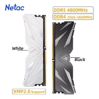 [R$72 Moedas/APP] Memória Ram Netac Shadow II DDR4 8gb