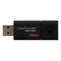 Pen Drive Kingston DataTraveler USB 3.0 32GB - DT100G3/32GB