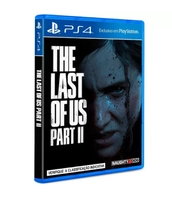 Jogo The Last Of Us Part II PS4