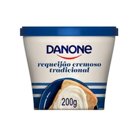 [Leve 3 Pague R$ 4,86 cada] Requeijão Cremoso Danone 200g