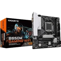 Placa Mãe Gigabyte B650M Gaming WIFI, Chipset B650, AMD AM5, M-ATX, DDR5