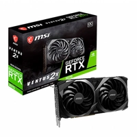 Placa de Video MSI GeForce RTX 3070 Ventus 2X OC, LHR, 8GB, GDDR6, 256-bit, 912-V390-280