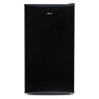 [769.00 AME]Frigobar Midea 93 Litros Black Edition