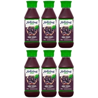 Suco Misto de Uva e Maçã Natural One 180ml - 6 Unidades