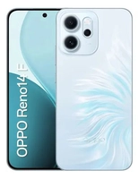 Smartphone Oppo Reno 14 F 256gb 12gb Ram Azul