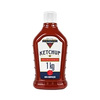 [REC] Ketchup Tradicional Hemmer Bisnaga 1kg