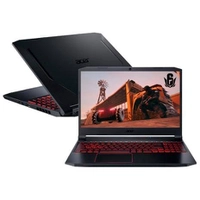 [App] Notebook Acer Nitro 5 Intel Core I7-10750h 8gb (Geforce Gtx 1660 Ti 6gb) 512gb W10 15.6” | R$6260