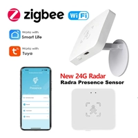 [Com Taxa] Sensor Presença Humana WiFi/Zigbee PIR Tuya