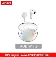 [ORIGINAL] Fone Bluetooth Lenovo LP80 Pro RGB