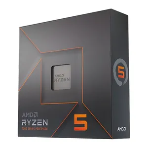 Processador AMD Ryzen 5 7600X, 6-Core, 5.3GHz Turbo