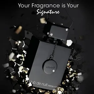 Perfume Armaf Club de Nuit Intense EDT Masculino 105ml Incolor