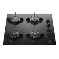 Cooktop a Gás 4 Bocas KE4GP Electrolux Bivolt | R$300